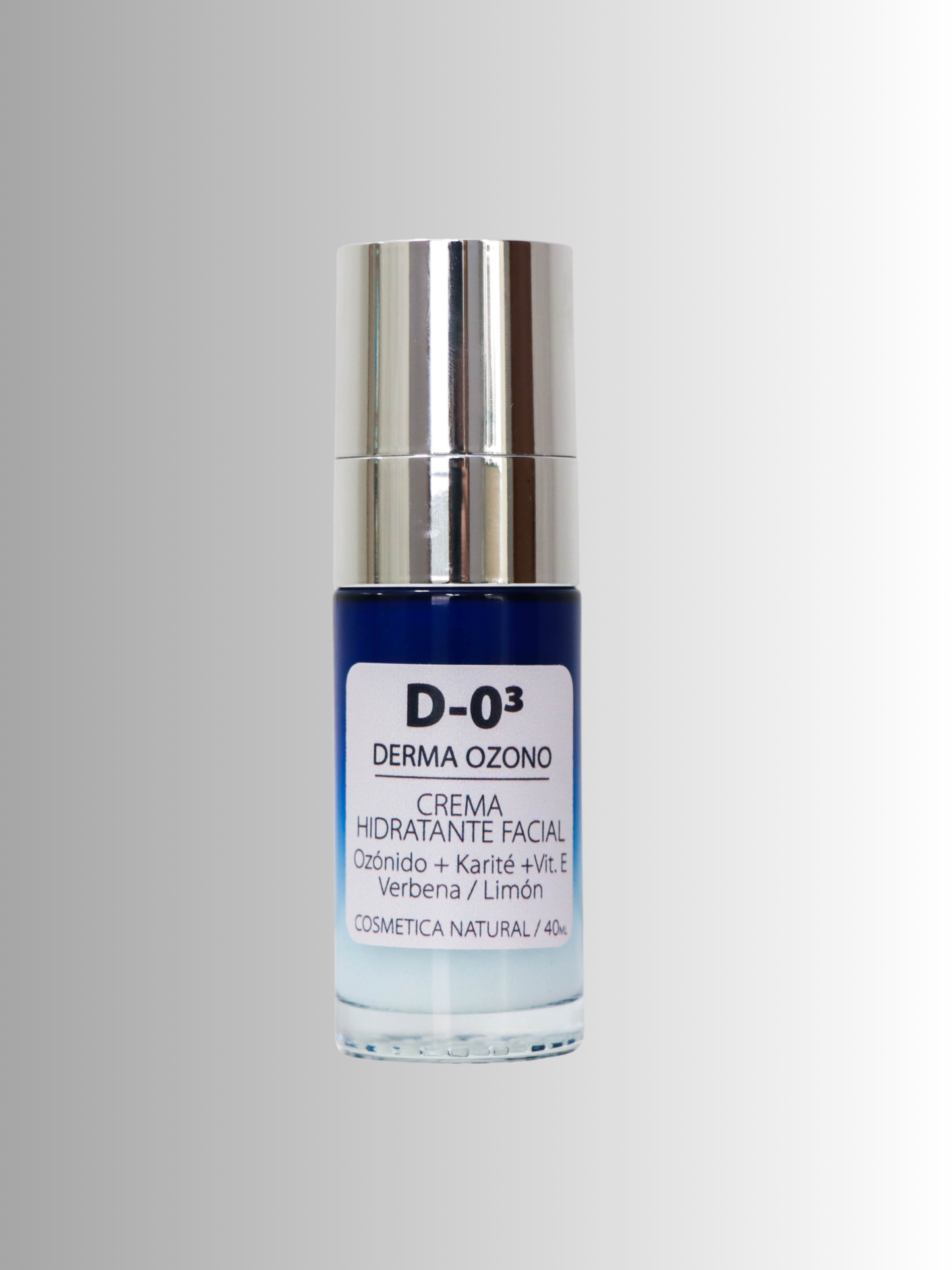Derma-O³ Crema Facial 40 ml