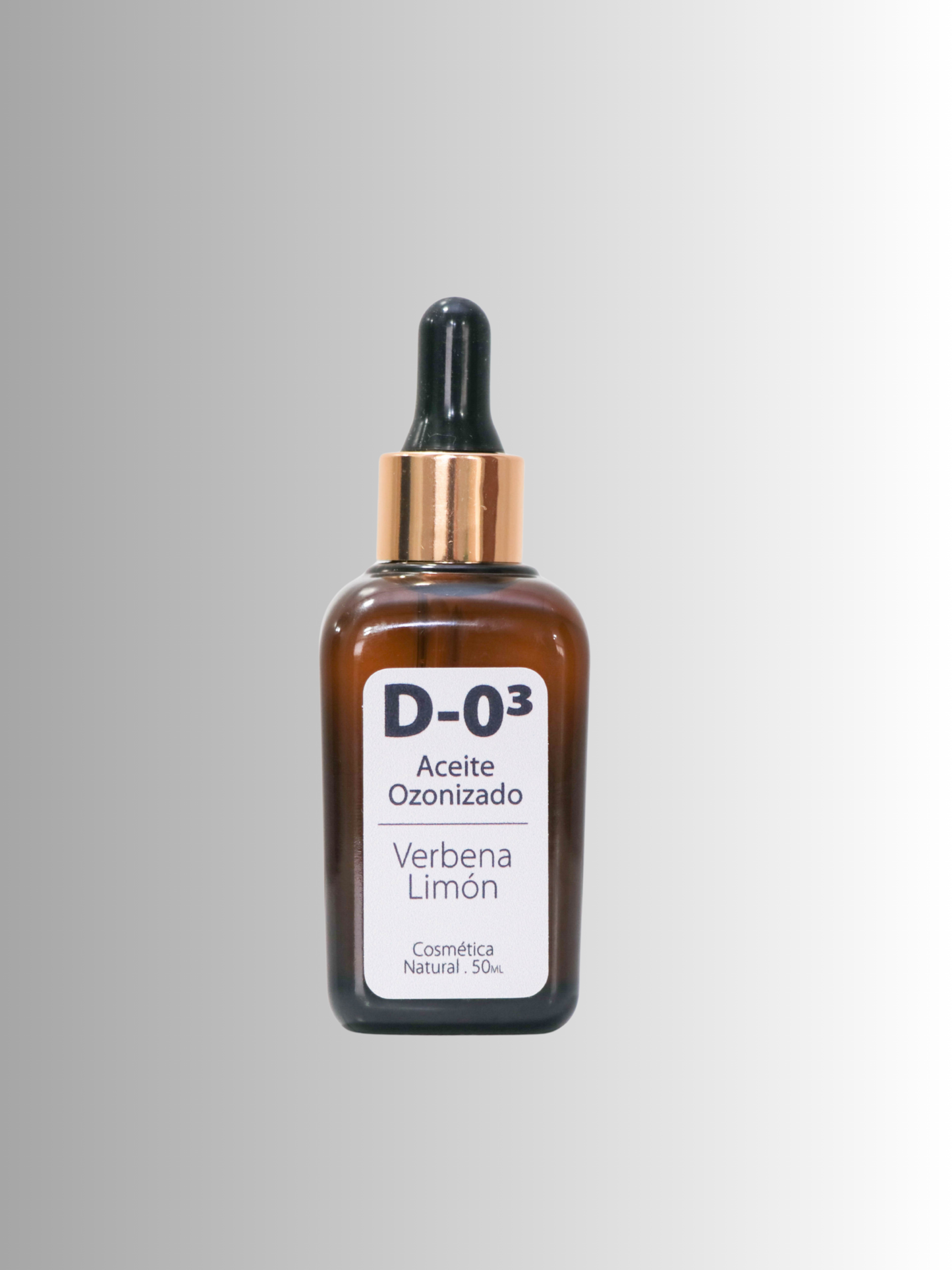 Aceite D-O³ Verbena & Limón 50ml